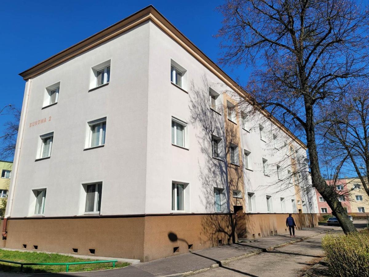 Апартаменты Hejbydgoszcz - Apartament Przy Bukowej Экстерьер фото